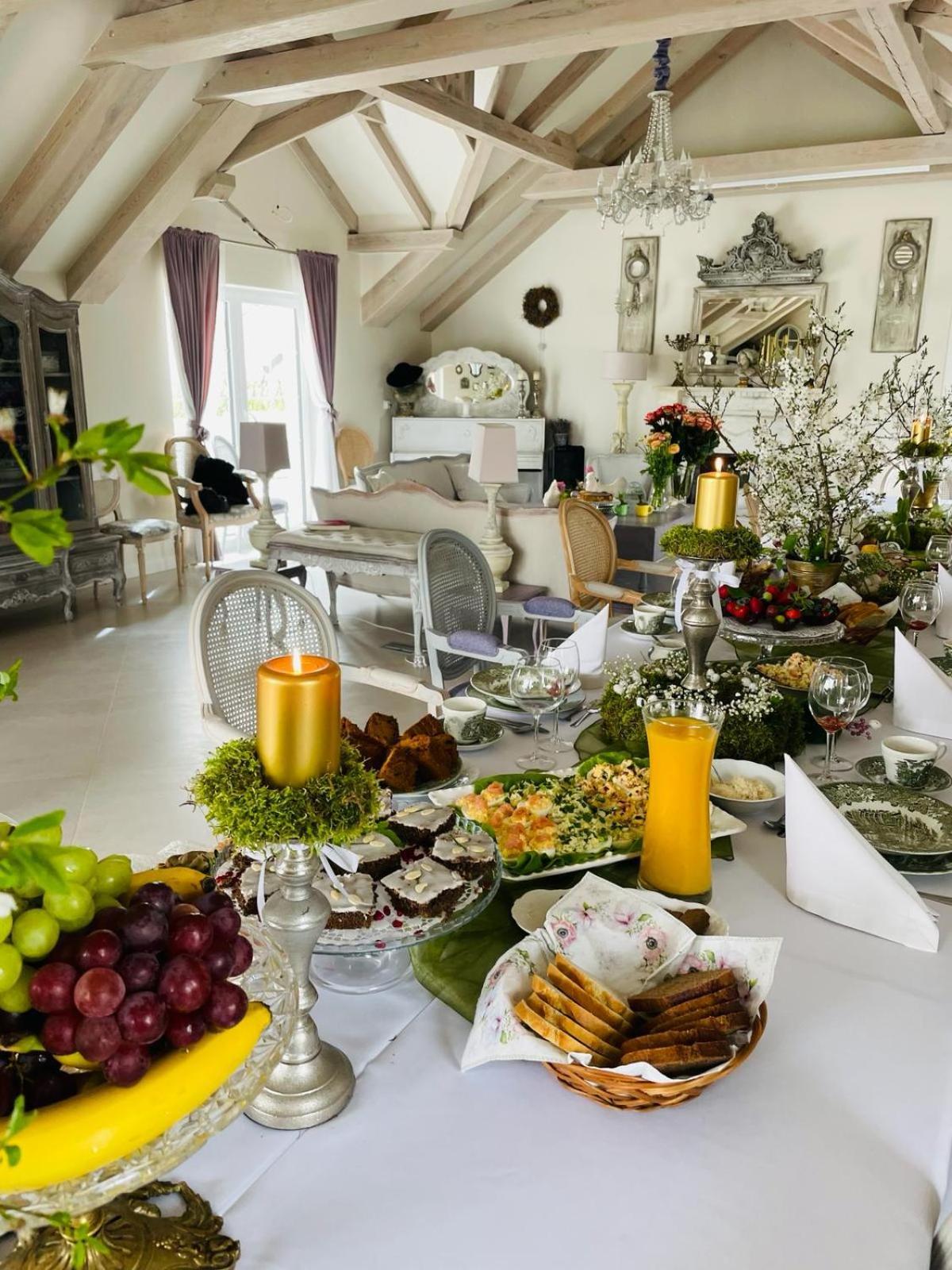 Zielone Zacisze Bed & Breakfast Murzynowo Koscielne Ngoại thất bức ảnh